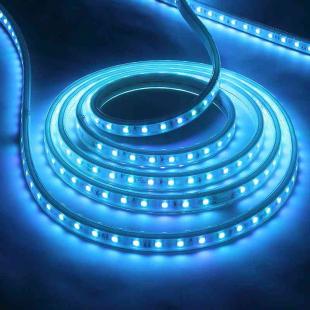 2835-120A-220V-10MM-RED/GREEN/YELLOW/BLUE/WWW-LED Strip Light