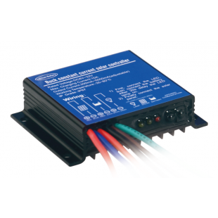 Lithium battery buck constant current solar controller