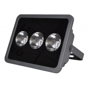 LED Floodlight housing, Al, 50W, 100W, 150W, 200W, 250W, 300W, 400W, IP65