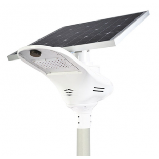 Split solar streetlight0-15W-80W