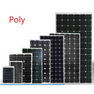 Solar panel (Polycrystalline)