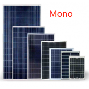 Solar Panel (Monocrystalline)