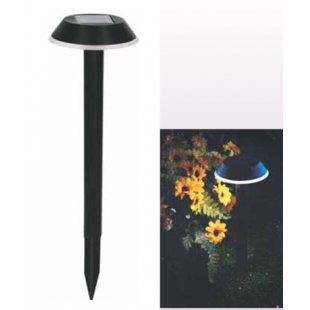 Solar lawn light