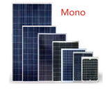 Solar Panel (Monocrystalline)
