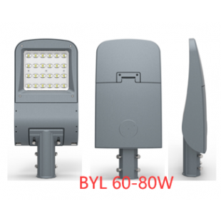 Led Streetlight housing, diecasting, 60-80W