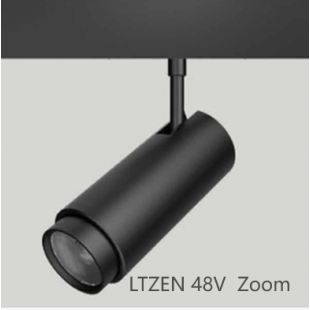 Magnetic Spotlight LTZEN-ZOOM